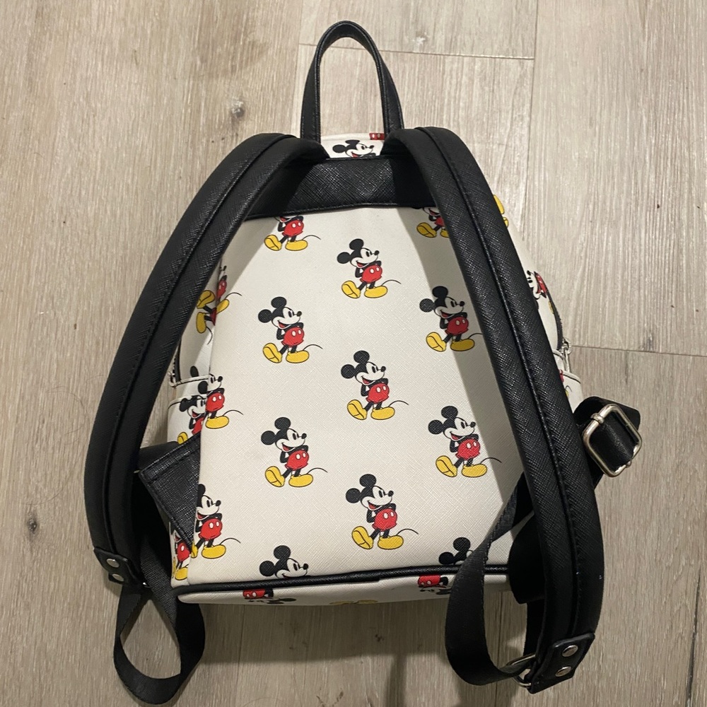 Mickey Mouse backpack - Picture 2 of 3